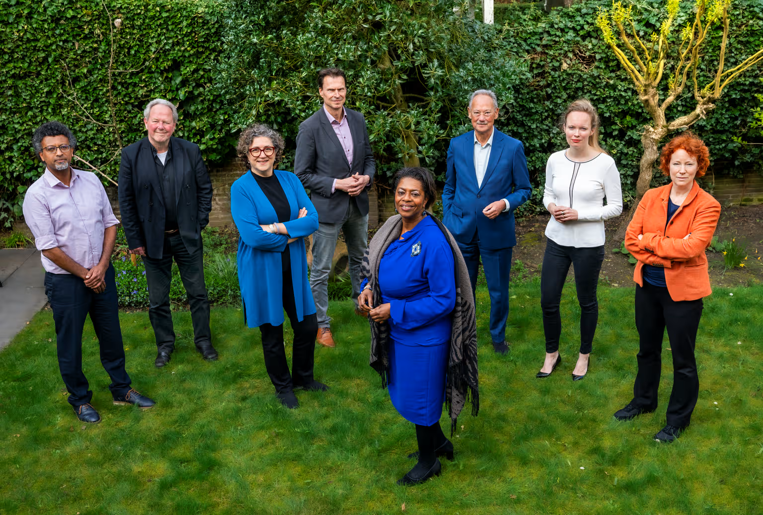 Uitnodiging NOOM door de Staatscommissie tegen Discriminatie en Racisme.