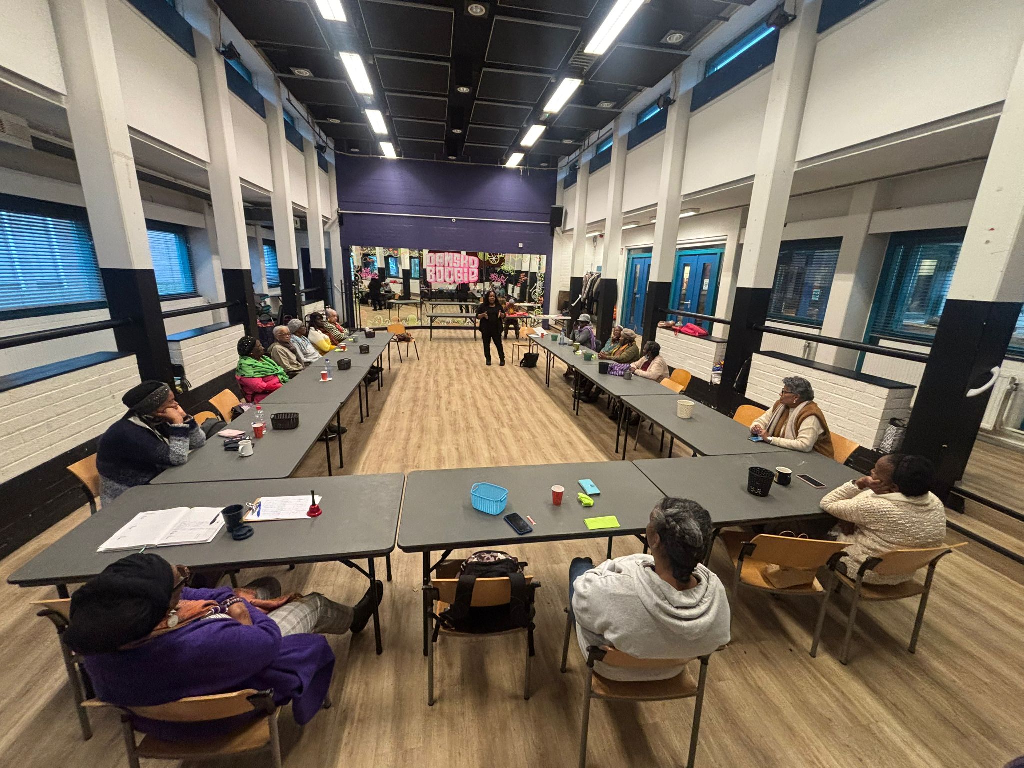 Workshop Intergenerationele blik op geldzaken