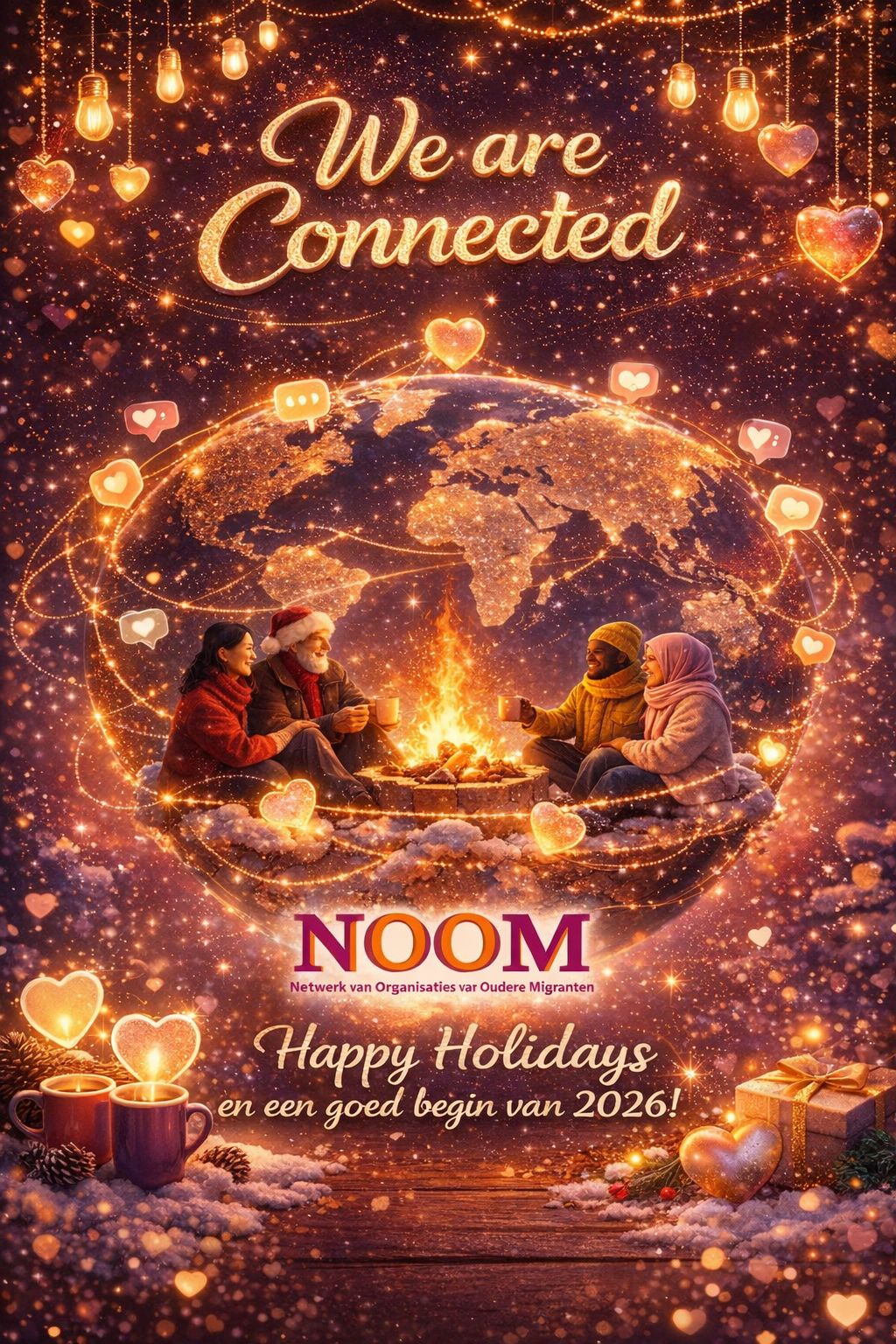 Op de laatste dag van 2025